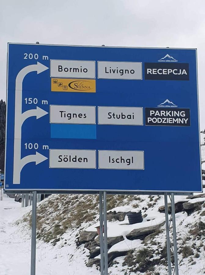 Apartament Sienna Czarna Gora Ischgl 18 Extérieur photo