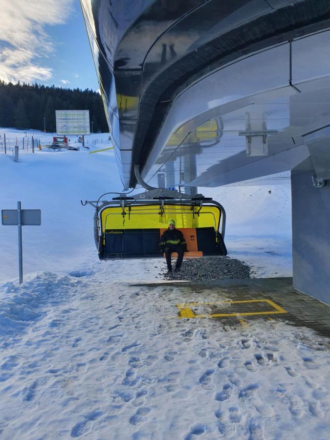 Apartament Sienna Czarna Gora Ischgl 18 Extérieur photo